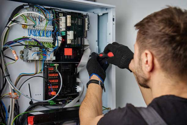 Licensed Electrical Panel Upgrade service in Royalton, IL - No Joke electrician